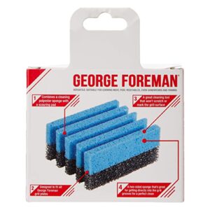 GEORGE 14038  FORMAN GRILL SPONGE