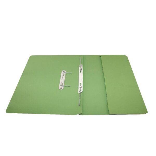 REXEL 43314  GREEN TRANSFER POCKET BOX 25