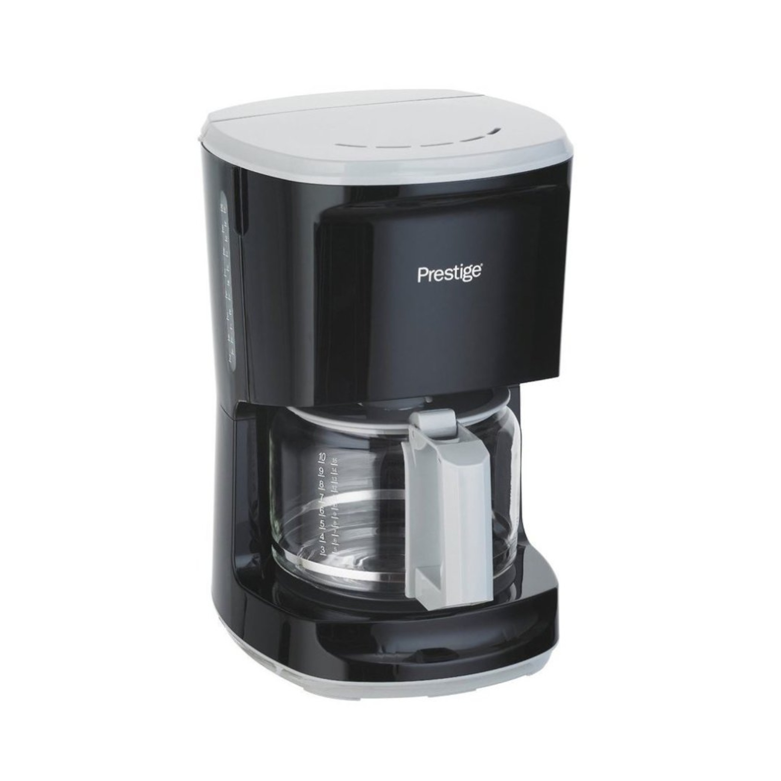 Prestige  59906  Coffee Maker 10 cup Black