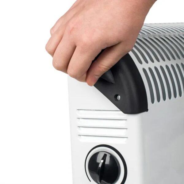 Beldray EH3018SUK 2000W Electric Convector Heater White - Image 4
