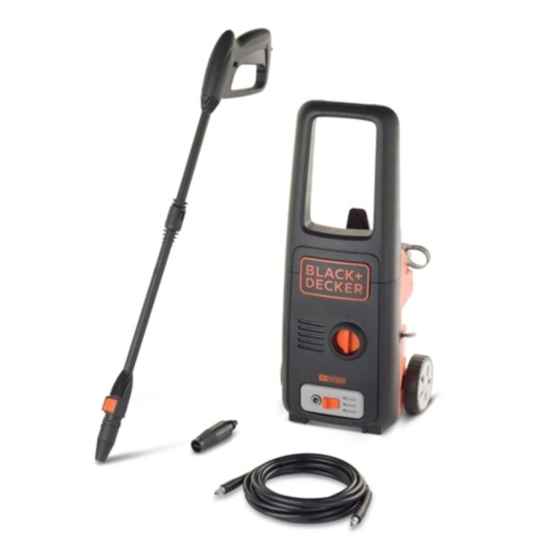 Black And Decker BXPW1500PE Pressure Washer - Image 2