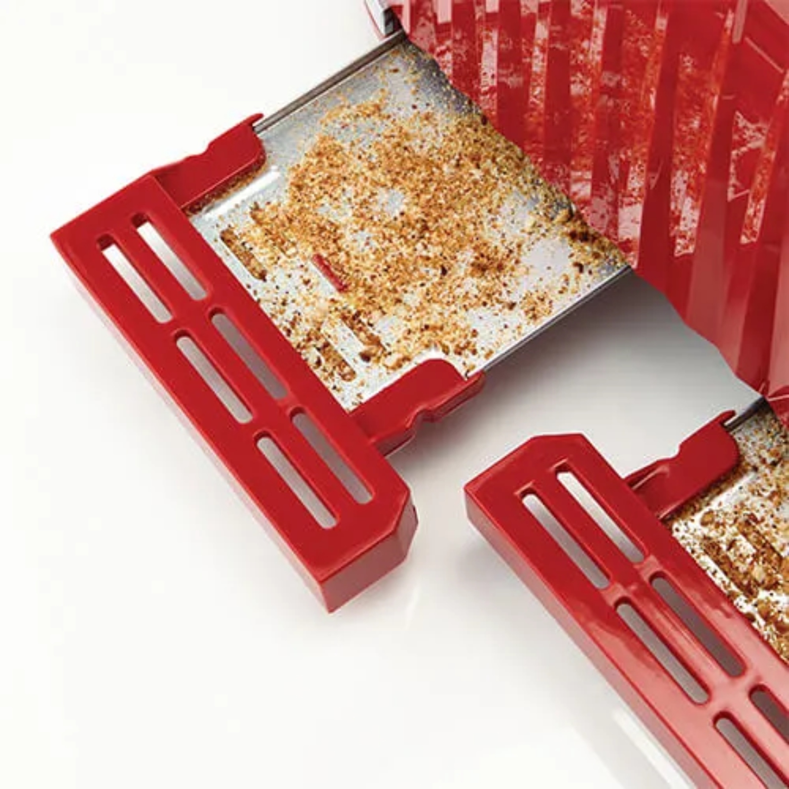 Breville VTT783 Impressions Collection Toaster Red Breville VTT783 Impressions Collection Toaster Red - Image 2