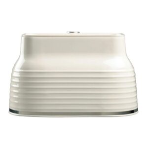 Daewoo Sienna Bread Bin Cream