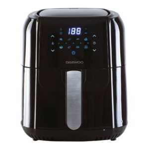 Daewoo 5.5L Air Fryer Black