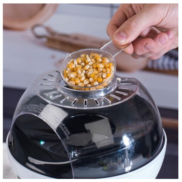 Giles And Posner EK2844  Football Popcorn Maker