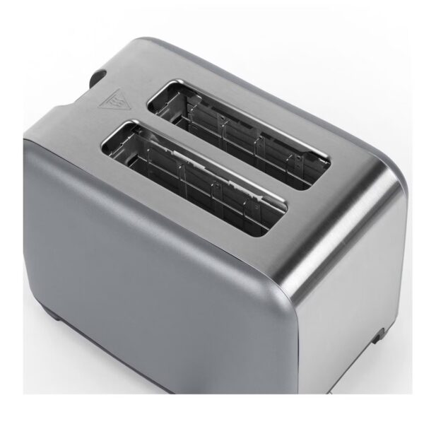 Progress EK4536Pshimmersil Shimmer 2 Slice Toaster Silver