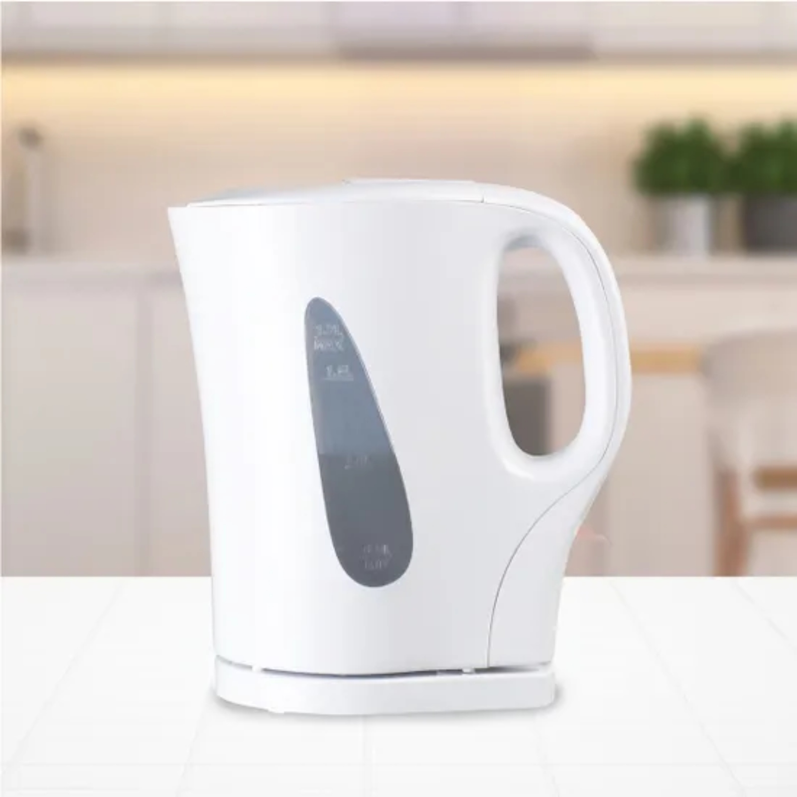 Fine Elements SDA1567 1.7L Plastic Kettle White Fine Elements SDA1567 1.7L Plastic Kettle White - Image 4