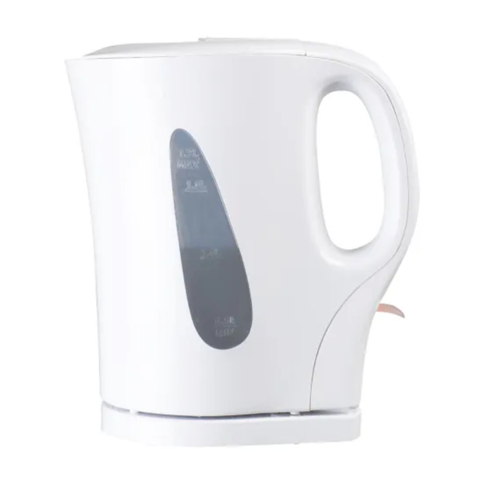 Fine Elements SDA1567 1.7L Plastic Kettle White Fine Elements 1.7L Plastic Kettle White