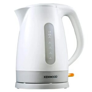 Kenwood JKP280 1.6L Jug Kettle White Kenwood JKP280 1.6L Jug Kettle White