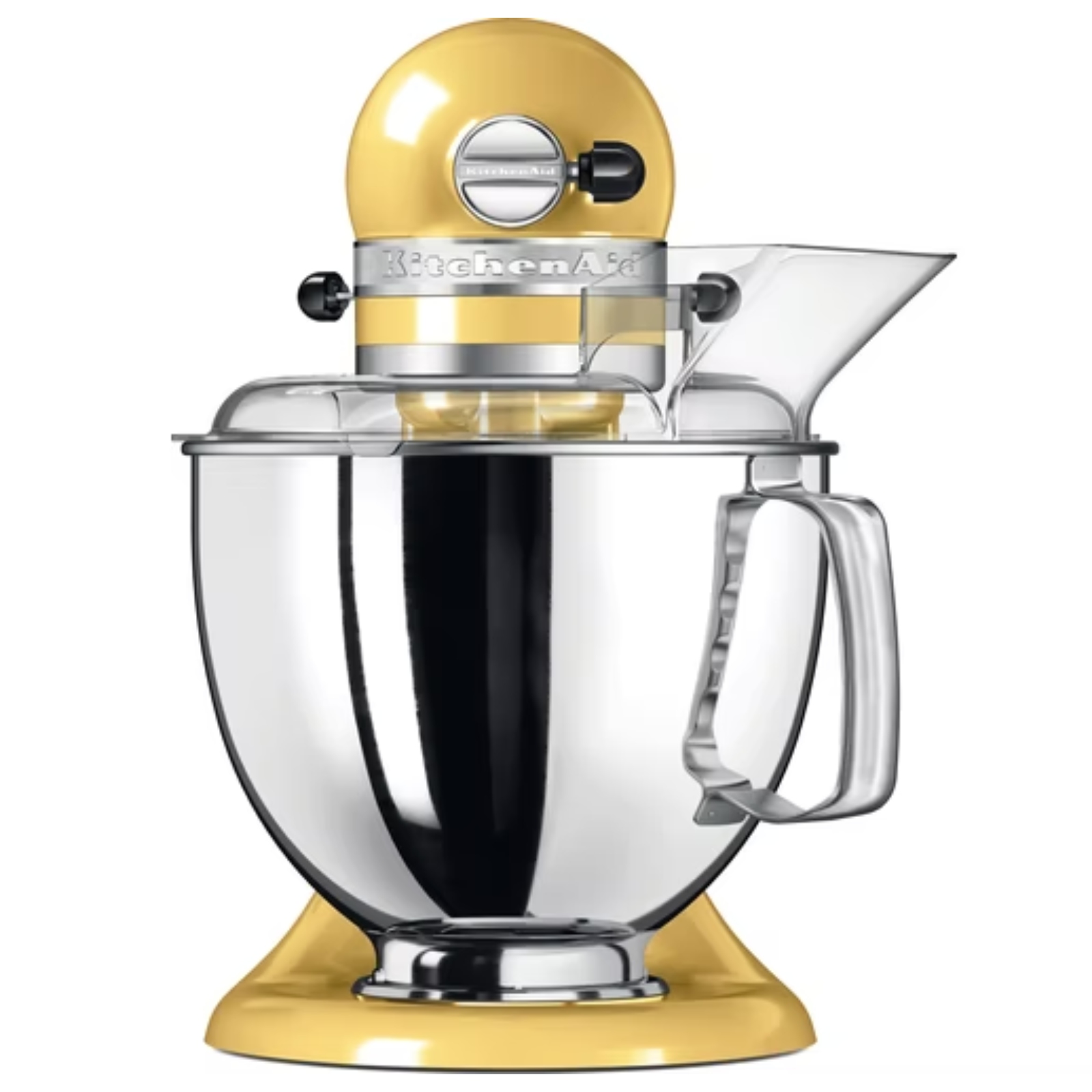 KitchenAid 5KSM175PSBMY 4.8L Stand Mixer Yellow KitchenAid 5KSM175PSBMY 4.8L Stand Mixer Yellow - Image 3