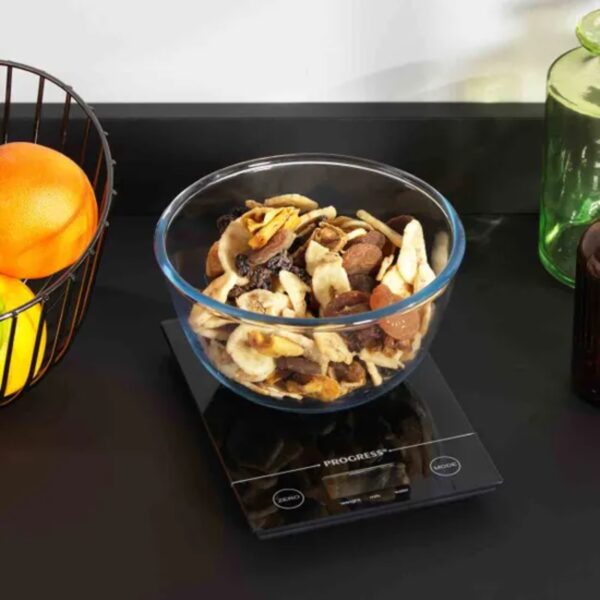 Progress BW09351EU 5KG Digital Scale Black - Image 3