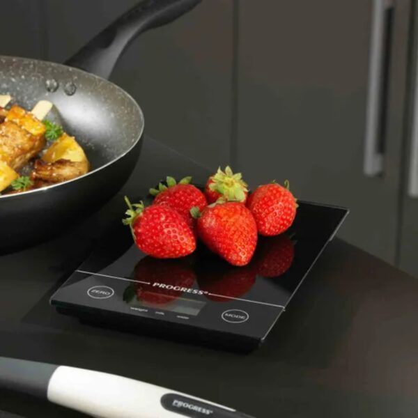 Progress BW09351EU 5KG Digital Scale Black - Image 4