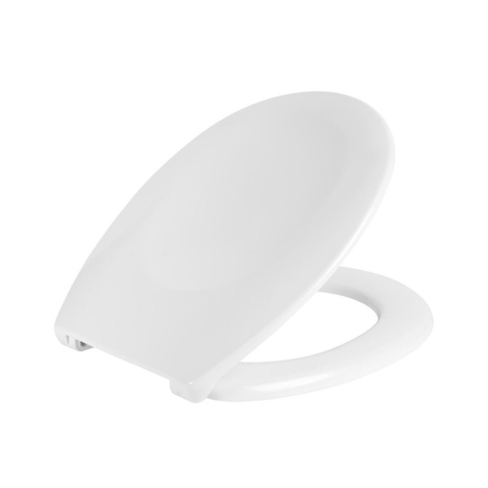 Beldray LA030252FEU7 Soft- Close Duroplastic Toilet Seat White Beldray LA030252FEU7 Soft- Close Duroplastic Toilet Seat White