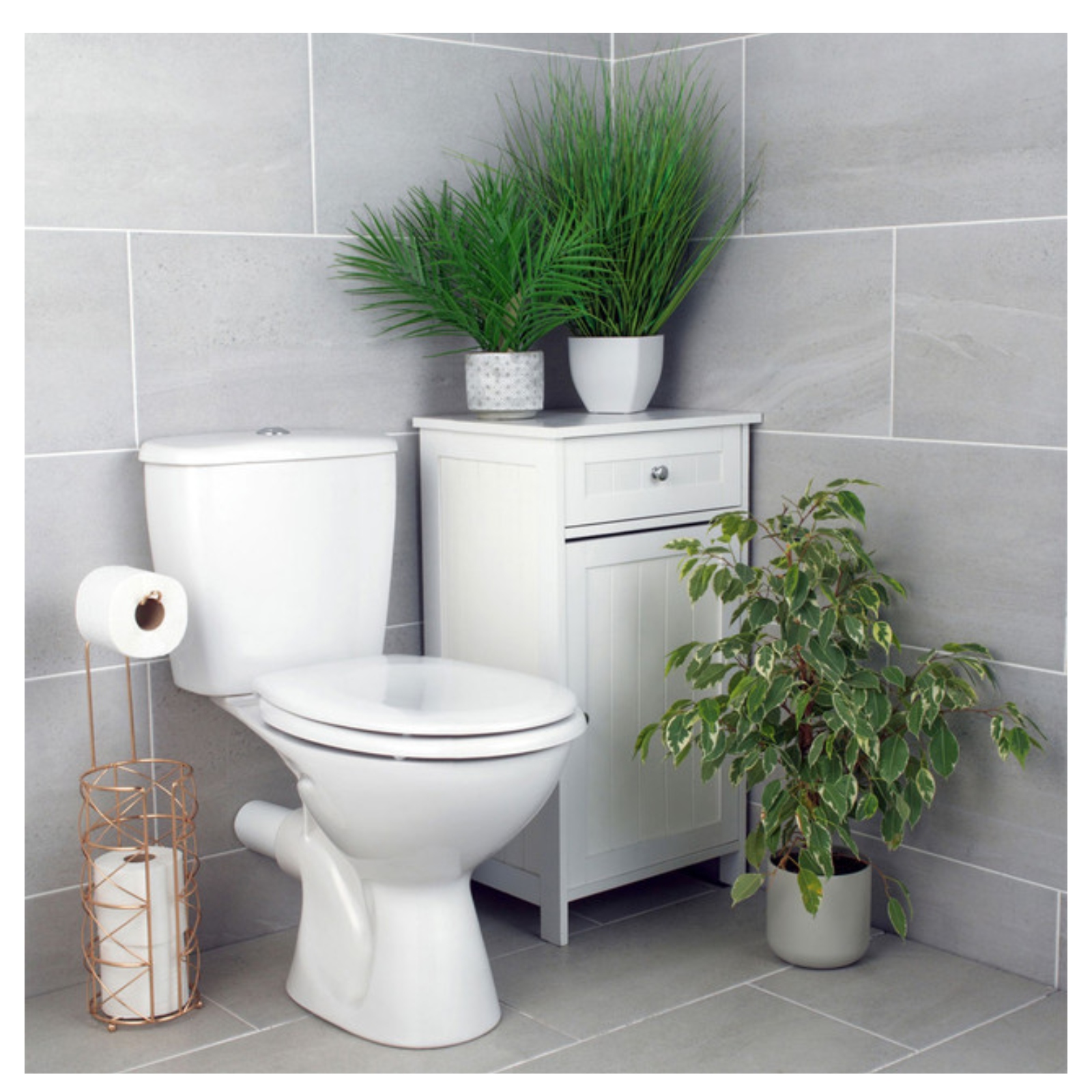 Beldray LA030252FEU7 Soft- Close Duroplastic Toilet Seat White Beldray LA030252FEU7 Soft- Close Duroplastic Toilet Seat White - Image 3