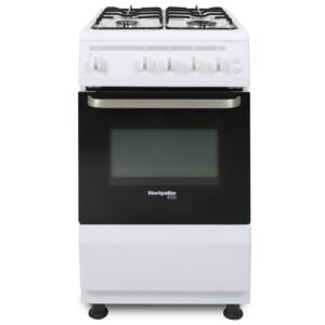 Montpellier SCG50W Gas Oven And Burner Montpellier Gas Oven And Burner