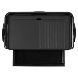 Progress EK4412PWK Family Health Grill Plastic Black Progress Family Health Grill Plastic Black