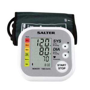 Salter BPA-9201-GB Automatic Arm Blood Pressure Monitor