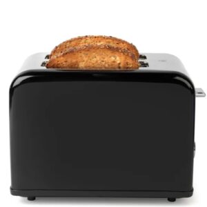 Salter EK3399BLACK 2 Slice Toaster Black Salter 2 Slice Toaster Black