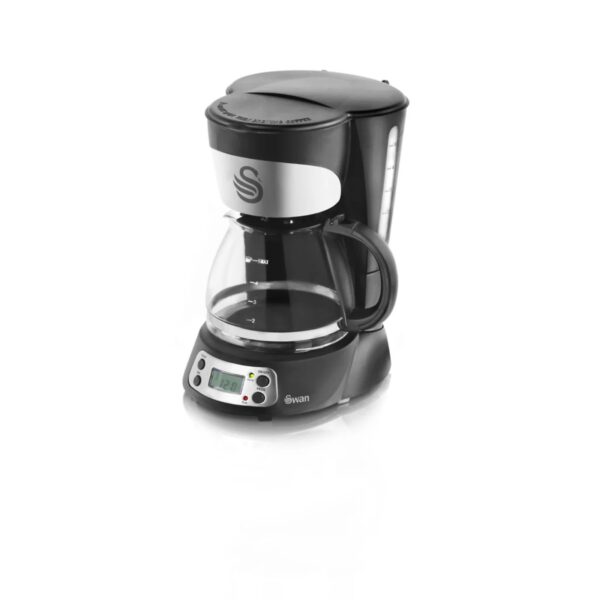 Swan SK13130N Coffee Maker 0.75 Litre Black