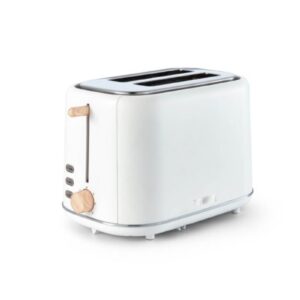 Tower T20027 Scandi  2 Slice Toaster White