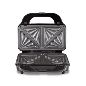 Tower 3 In 1 Sandwich Maker Silver