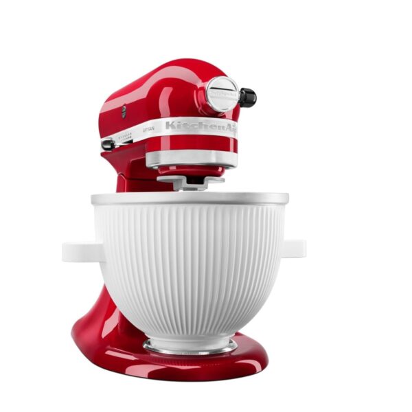 Kitchen Aid Stand Mixer Attachment Ice Cream Maker 5KSMICM - Image 2