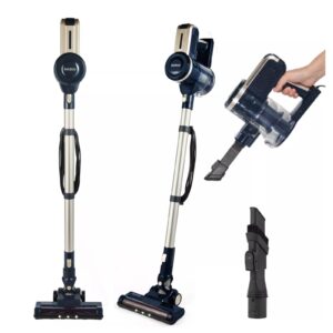 Beldray  BEL01625F Airxcel Turbo Corded  Stick Vacuum  Blue Beldray  BEL01625F Airxcel Turbo Corded  Stick Vacuum  Blue