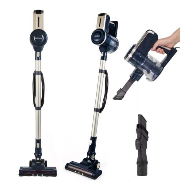 Beldray  BEL01625F Airxcel Turbo Corded  Stick Vacuum  Blue