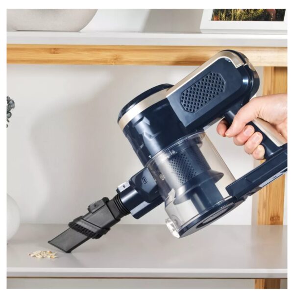 Beldray  BEL01625F Airxcel Turbo Corded  Stick Vacuum  Blue - Image 2