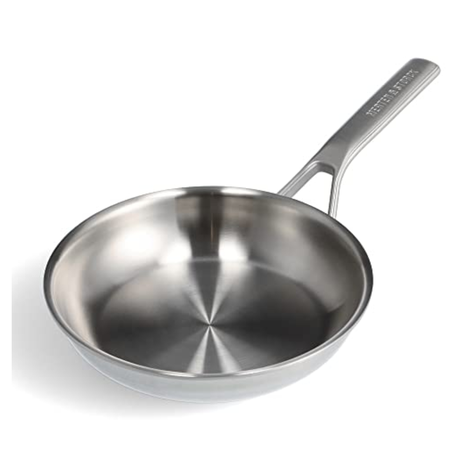 Merten & Storck CC005043-001 26 cm Fry Pan 3ply Stainless Steel Merten & Storck CC005043-001 26 cm Fry Pan 3ply Stainless Steel