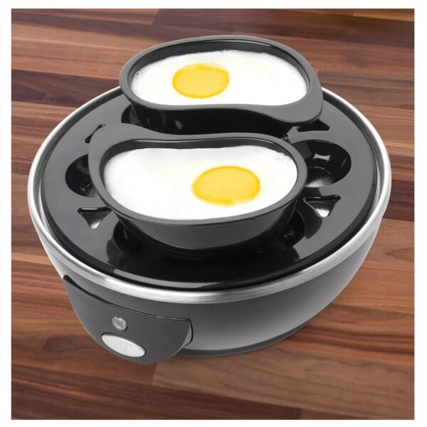 Salter EK2873  Six Egg Cooker  Black - Image 3