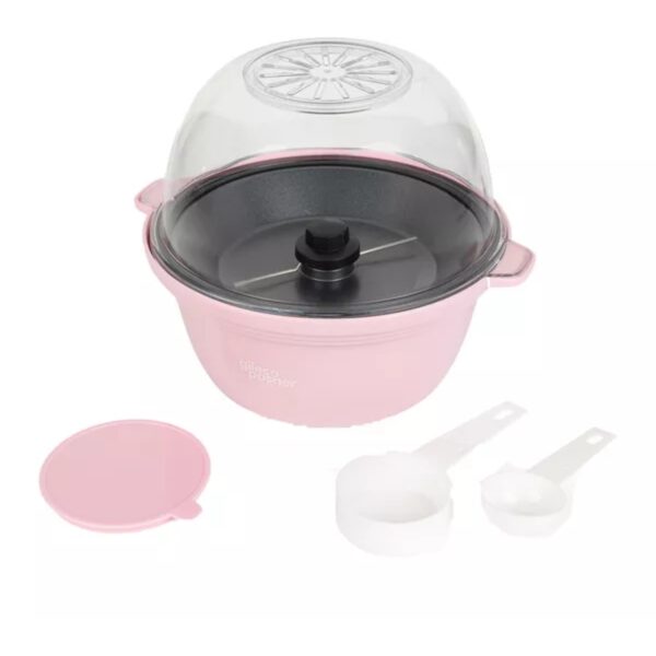 Giles & Posner Mini Stir Popcorn Maker