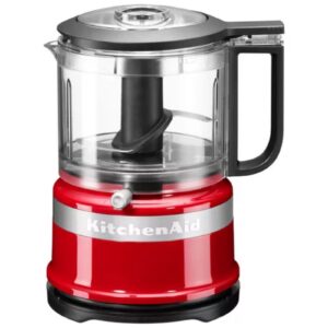 Kitchen Aid 5KFC3516BER Food Chopper 830ml Red Kitchen Aid Food Chopper 830ML Red