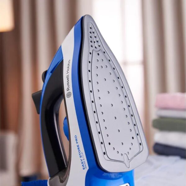 Russell Hobbs 23770 Easy Store Wrap & Clip Iron Blue - Image 4