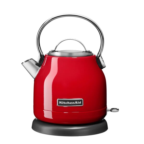 Kitchen Aid 5KEK1222BER  1.25l  2200w Dome  Kettle Empire  Red
