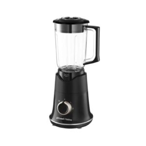 Russell Hobbs 26170 Blade Boost Blender Black Russell Hobbs 2 Blade Boost Blender Black