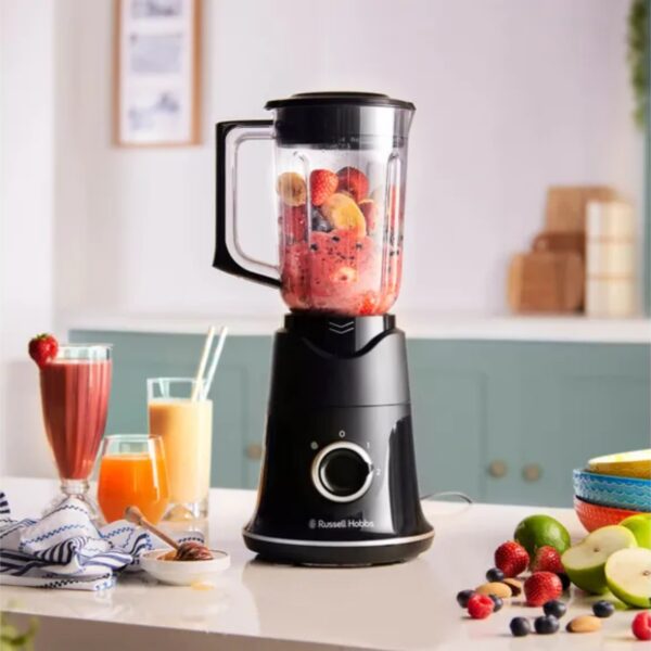 Russell Hobbs 26170 Blade Boost Blender Black - Image 2