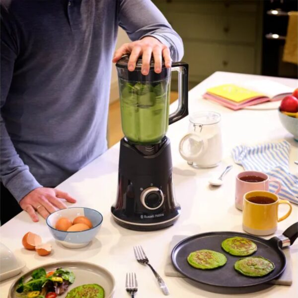 Russell Hobbs 26170 Blade Boost Blender Black - Image 4