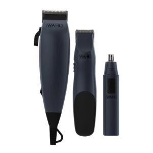 Wahl 79305-2817 Clipper And Trimmer Complete Grooming Set Grey Wahl 79305-2817 Clipper And Trimmer Complete Grooming Set Grey