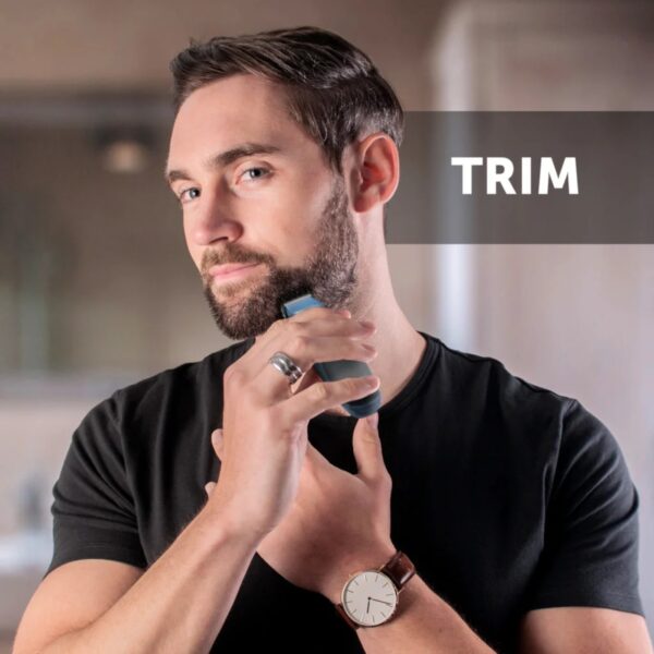 Wahl 79305-2817 Clipper And Trimmer Complete Grooming Set Grey - Image 4