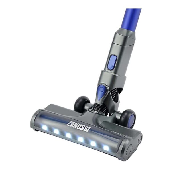 Zanussi ZANXZ251BL Cordless Rechargeable  Hand Stick  Vacuum Cleaner Blue - Image 2