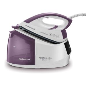 Morphy  Richards 333301 Power Steam Compact Steam Generator