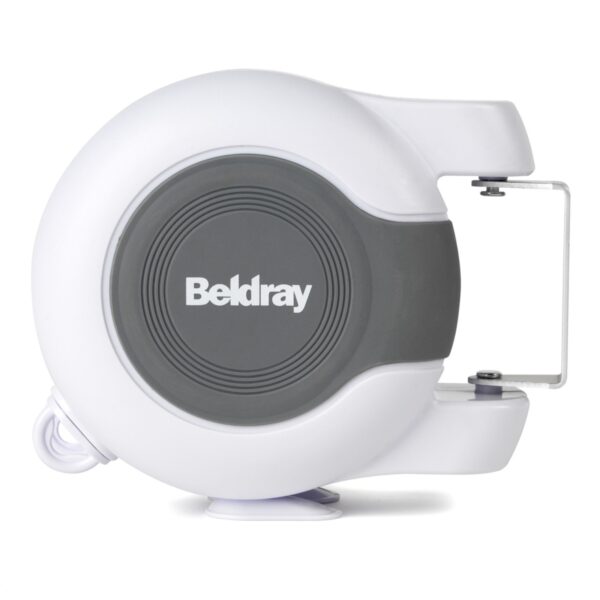 Beldray Retractable Double Clothes Line White