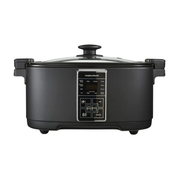 Morphy Richards 10 In 1 Multicooker 6.5L Black