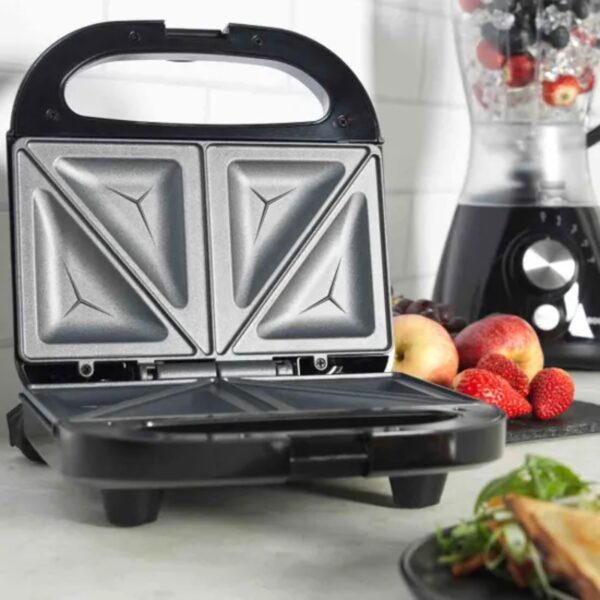 Progress EK5851P 2 Slice Sandwich Toaster - Image 2