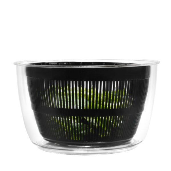 Salter BW12003EU7 3.5L Salad Spinner White - Image 4