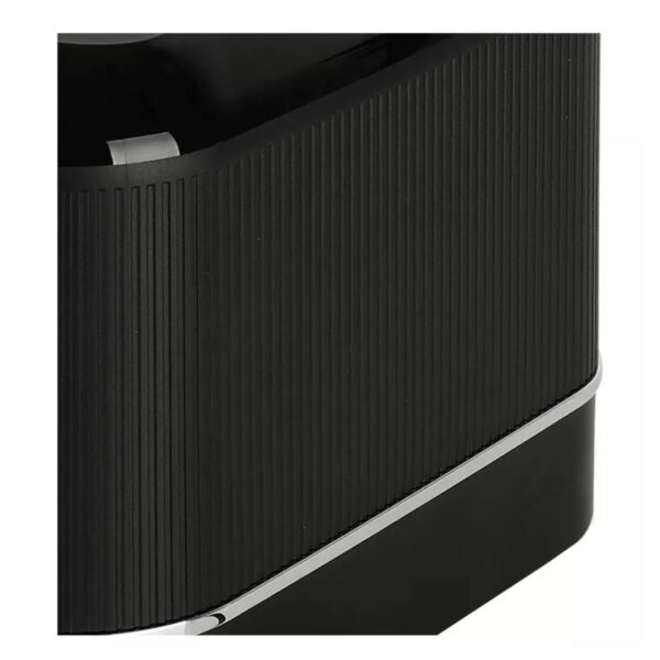 Cookworks 143000008 Black Texture Tilly 2 Slice Toaster - Image 3