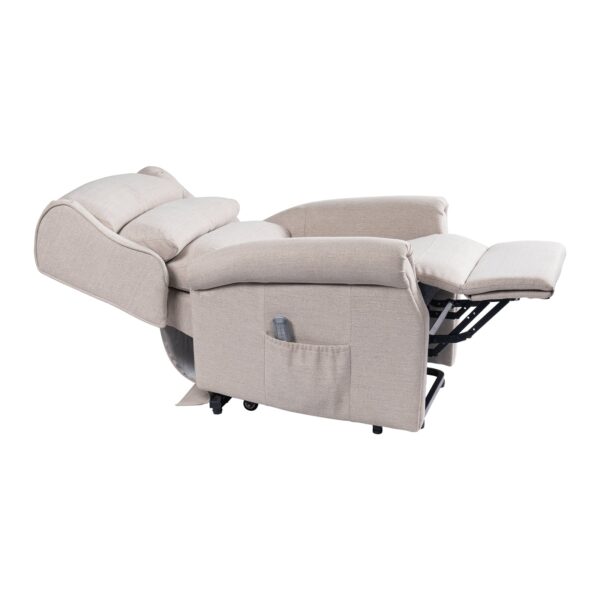 Rome K620-2R-BE Dual Motor Riser Recliner Beige Brand New - Image 4