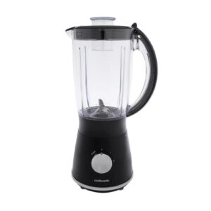 Cookworks Black Plastic Jug Blender Black