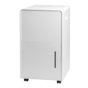 Daewoo COL1613 20L Dehumidifier With Air Purifier White Daewoo 20L Dehumidifier With Air Purifier White